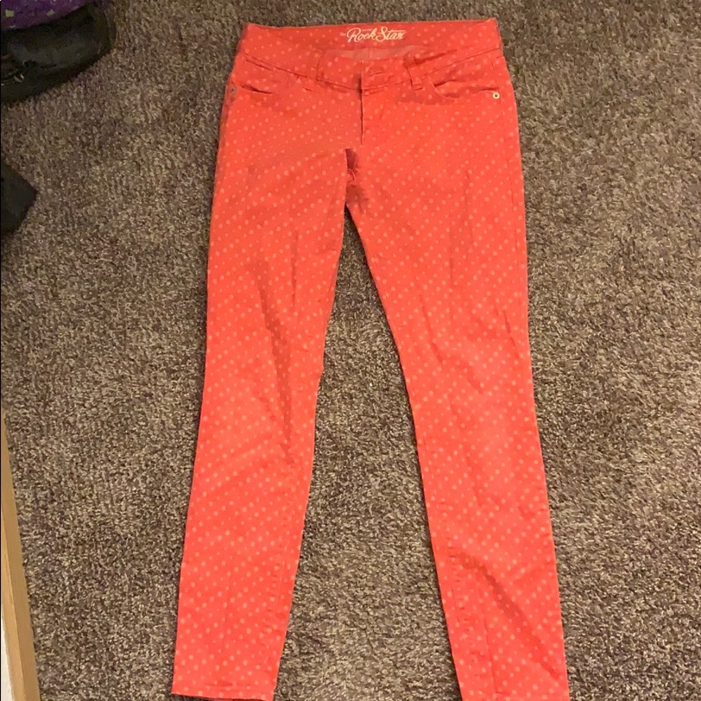 Rockstar skinny jeans